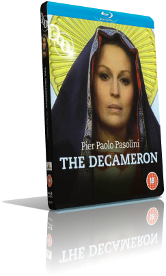 Il Decameron (1971) Full Blu-Ray AVC ITA/LPCM 1.0