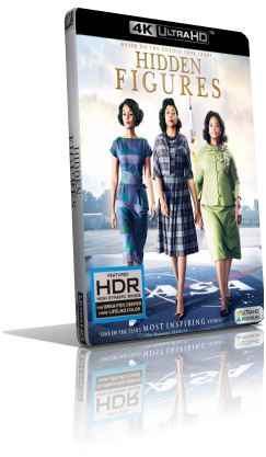 Il diritto di contare (2017) [4K/HDR] Full Blu-Ray HVEC ITA/Multi DTS 5.1 ENG/AC3+DTS-HD MA 7.1