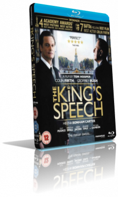 Il discorso del Re (2011) Full Blu-Ray AVC ITA/TrueHD 5.1 ENG/AC3+DTS-HD MA 5.1