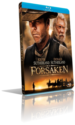 Il fuoco della giustizia – Forsaken (2015)﻿ HD 720p ITA/AC3 5.1 (Audio Da DVD) ENG/DTS 5.1 Subs MKV