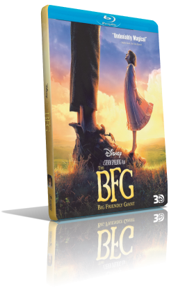 Il GGG – Il Grande Gigante Gentile (2016) 3D Half SBS 1080p ITA/AC3+DTS-HD MA 5.1 ENG/AC3+DTS 5.1 Subs MKV