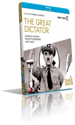 Il grande dittatore (1940) BDRip 576p ITA/ENG AC3 2.0 Subs MKV