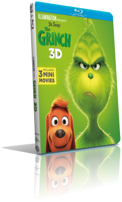 Il Grinch (2018) [3D] Full Blu-Ray AVC ITA/Multi AC3 5.1 ENG/FRE TrueHD 7.1