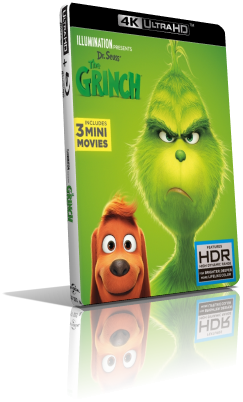 Il Grinch (2018) [4K/HDR] Full Blu-Ray HVEC ITA/TUR AC3 5.1 ENG/GER TrueHD 7.1