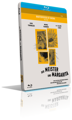 Il Maestro e Margherita (1972) Full Blu-Ray AVC ITA/GER DTS-HD MA 2.0