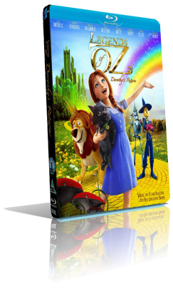 Il Magico Mondo Di Oz (2013) Full Blu-Ray AVC ITA/AC3+DTS-HD MA 5.1 ENG/DTS-HD MA 5.1