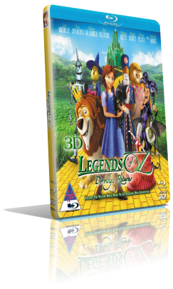 Il Magico Mondo Di Oz (2013) 3D Half SBS 1080p ITA/AC3 5.1 (Audio Da DVD) ENG/AC3+DTS 5.1 Subs MKV