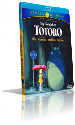 Il mio vicino Totoro (1988) Full Blu-Ray AVC ITA/Multi AC3 5.1 JAP/DTS-HD MA 5.1