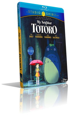 Il Mio Vicino Totoro (1988) HD 720p ITA/AC3 2.0 JAP/AC3 5.1 Subs MKV
