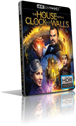 Il mistero della casa del tempo (2018) [4K/HDR] Full Blu-Ray HVEC ITA/ENG DTS-HD MA 5.1