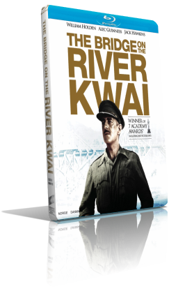 Il ponte sul fiume Kwai (1957) FullHD 1080p ITA/ENG AC3+DTS 5.1 Subs MKV