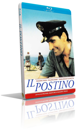 Il postino (1994) Full Blu-Ray AVC ITA/DTS-HD MA 5.1 ENG/GER DTS-HD MA 2.0