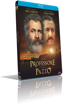 Il professore e il pazzo (2019) Full Blu-Ray AVC ITA/ENG DTS-HD MA 5.1