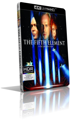 Il quinto elemento (1997) [HDR] UHD 2160p ITA/AC3+TrueHD 5.1 ENG/DTS-HD MA 7.1 Subs MKV