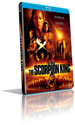 Il Re Scorpione (2002) Full Blu-Ray AVC ITA/Multi DTS 5.1 ENG/AC3+DTS-HD MA 5.1
