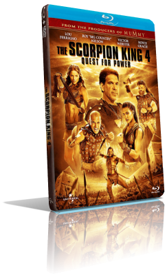Il Re Scorpione 4 – La conquista del potere (2015) BDRip 576p ITA/AC3 5.1 (Audio Da DVD) ENG/AC3 5.1 Subs MKV