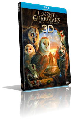 Il Regno di Ga’ Hoole – La leggenda dei guardiani (2010) [3D] Full Blu-Ray AVC ITA/Multi AC3 5.1 ENG/DTS-HD MA 5.1