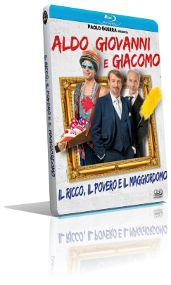 Il ricco, il povero e il maggiordomo (2014) Full Blu-Ray AVC ITA/DTS-HD MA 5.1