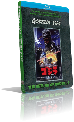 Il ritorno di Godzilla (1984) BDRip 576p ITA/AC3 2.0 (Audio Da DVD) JAP/AC3 5.1 Subs MKV