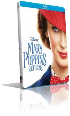 Il ritorno di Mary Poppins (2018) Full Blu-Ray AVC ITA/GER EAC3 7.1 ENG/DTS-HD MA 7.1