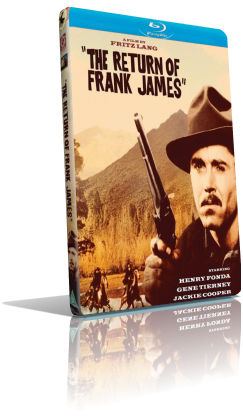 Il vendicatore di Jesse il bandito (1940) BDRip 480p ITA/AC3 2.0 (Audio Da DVD) ENG/AC3 2.0 Subs MKV