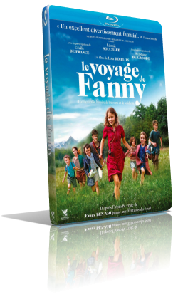 Il viaggio di Fanny (2017) HD 720p ITA/AC3 5.1 (Audio Da DVD) FRE/AC3+DTS 5.1 Subs MKV