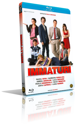 Immaturi (2011) HD 720p ITA/AC3+DTS 5.1 Subs MKV