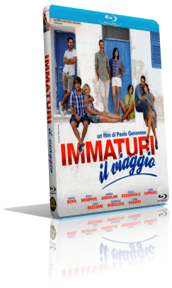 Immaturi – Il Viaggio (2012) FullHD 1080p ITA/AC3+DTS 5.1 Subs MKV
