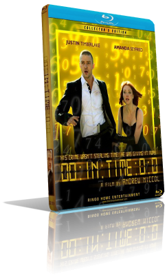 In Time (2012) HD 720p ITA/AC3 5.1 ENG/AC3+DTS 5.1 Subs MKV