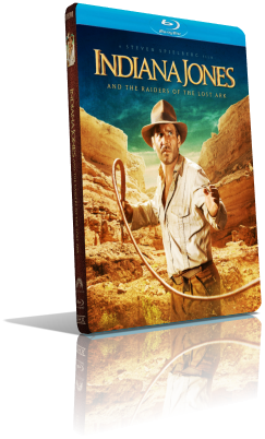Indiana Jones e i predatori dell’arca perduta (1981) FullHD 1080p ITA/AC3 5.1ENG/AC3+DTS Subs MKV