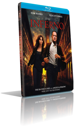 Inferno (2016) Full Blu-Ray AVC ITA/ENG/GER DTS-HD MA 5.1