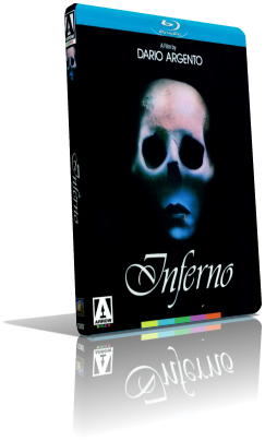 Inferno (1980) Full Blu-Ray AVC ITA/ENG/GER DTS-HD MA 2.0