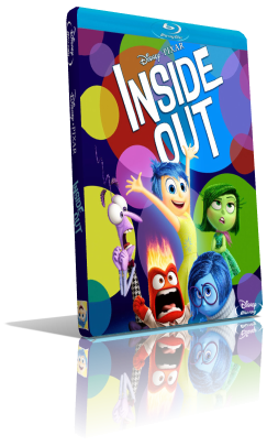 Inside out (2015) HD 720p ITA/AC3+DTS 5.1 ENG/AC3 5.1 Subs MKV