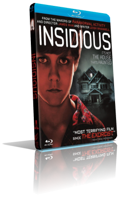 Insidious (2011) Full Blu-Ray AVC ENG/AC3 5.1 ITA/AC3+DTS-HD MA 5.1