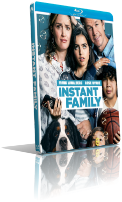 Instant Family (2019) FullHD 1080p ITA/AC3 5.1 ENG/AC3+DTS 5.1 Subs MKV
