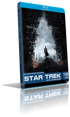 Into Darkness – Star Trek (2013) HD 720p ITA/AC3 5.1 ENG/AC3 5.1 Sub MKV