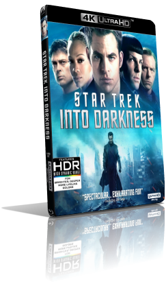 Into Darkness – Star Trek (2013) [HDR] UHD 2160p ITA/AC3 5.1 ENG/TrueHD 7.1 Subs MKV