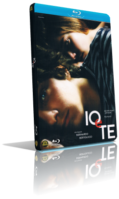 Io e te (2012) Full Blu-Ray AVC ITA/DTS HD-MA 5.1