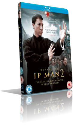 Ip Man 2 (2010) FullHD 1080p ITA/CHI AC3+DTS 5.1 Subs MKV
