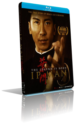 Ip Man: The Legend Is Born (2010) Full Blu-Ray AVC ITA/CHI AC3+DTS-HD MA 5.1