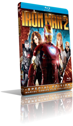 Iron Man 2 (2010) BDRip 576p ITA/ENG AC3 5.1 Subs MKV