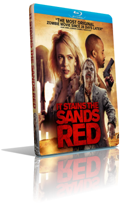 Deserto Rosso Sangue (2016) Full Blu-Ray AVC ITA/ENG DTS-HD MA 5.1