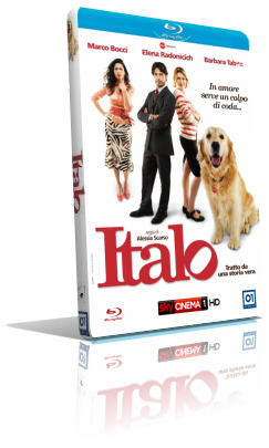 Italo (2015) Full Blu-Ray AVC ITA/DTS-HD MA 5.1
