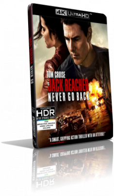 Jack Reacher: Punto Di Non Ritorno (2016) [HDR] UHD 2160p ITA/AC3 5.1 ENG/TrueHD 7.1 Subs MKV