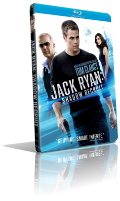 Jack Ryan (2014) Full Blu-ray AVC ITA/AC3 5.1 ENG DTS-HD MA 7.1