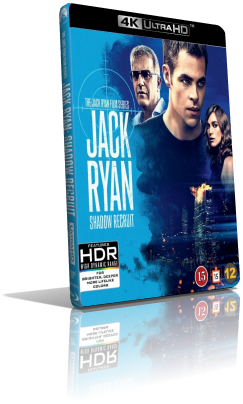 Jack Ryan – L’iniziazione (2014) [HDR] UHD 2160p ITA/AC3 5.1 ENG/DTS-HD MA 7.1 Subs MKV