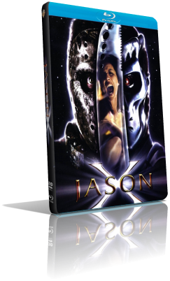 Jason X – Morte Violenta (2001) BDRip 480p ITA/AC3 5.1 (Audio Da DVD) ENG/AC3 5.1 Subs MKV