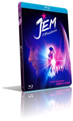 Jem e le Holograms (2015) FullHD 1080p ITA/AC3 5.1 (Audio Da DVD) ENG/AC3+DTS 5.1 Subs MKV