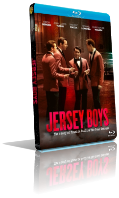 Jersey Boys (2014) HD 720p ITA/AC3 5.1 (Audio Da Itunes) ENG/AC3 5.1 Subs MKV