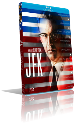 JFK – Un caso ancora aperto (1991) BDRip 576p ITA/ENG AC3 5.1 Subs MKV